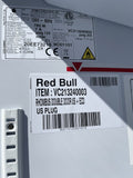 NEW RED BULL RHOMBUS DOUBLE DOORS MERCHANDISER COOLER VC213240003 *SHIPS FREE*