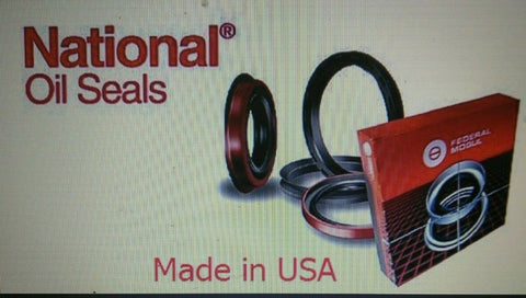 WHOLESALE LOT - NEW Assorted National Oil Seals-Mega Mart Warehouse-Ultimate Unclaimed Freight Buyer and Seller Specialists