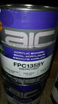 AIC AUTOMOTIVE ACRYLIC ENAMEL 3.5 VOC SAFETY YELLOW FPC135SY, GALFPC135SY 1GAL-Mega Mart Warehouse-Ultimate Unclaimed Freight Buyer and Seller Specialists