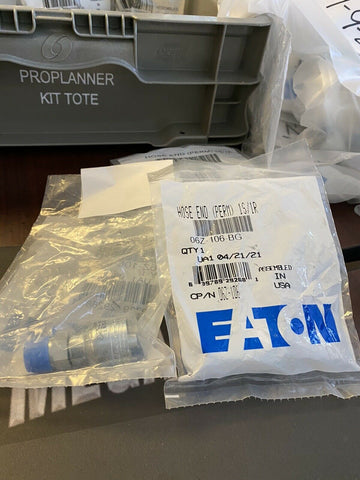 BRAND NEW WEATHERHEAD 06Z-106-BG - Eaton Weatherhead Z Series (3 PER LOT )
