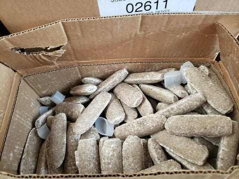 02611 Evergreen Tree Spike With Cap, 11-3-4 - Quantity 160 / PER CASE-Mega Mart Warehouse-Ultimate Unclaimed Freight Buyer and Seller Specialists