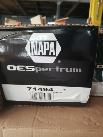 NAPA OESpectrum Strut - OESpectrum - Front Right NS 71494-Mega Mart Warehouse-Ultimate Unclaimed Freight Buyer and Seller Specialists