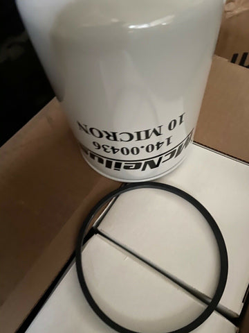 4 MCNEILUS 14000436 140.00436 Fluid Filter Elements-Mega Mart Warehouse-Ultimate Unclaimed Freight Buyer and Seller Specialists
