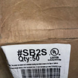 Holdrite SB2S  Steel Telescoping Stout Bracket with Four Screws, 13 to 25 inch