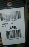 (2) NEW Dickies Men's Size LG Short Sleeve Work Shirt-Mega Mart Warehouse-Ultimate Unclaimed Freight Buyer and Seller Specialists