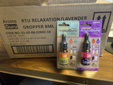 18/CASE Aroma Guru RELAX/LAVENDER Aromatherapy 100% Pure Natural Essential Oil