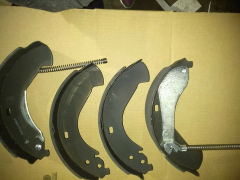 NEW OEM Wagner Z855 Premium Brake Shoe Set-Mega Mart Warehouse-Ultimate Unclaimed Freight Buyer and Seller Specialists