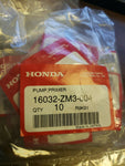 (10 PC LOT) GENUINE HONDA PRIMER PUMP 16032-ZM3-004 FITS GX35 GX31 GX25 GX22-Mega Mart Warehouse-Ultimate Unclaimed Freight Buyer and Seller Specialists