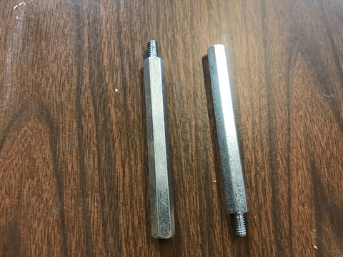 HOBART WEIGHER SCALE COMPONENTS, 00-043318 (STAND-OFF, HOUSING, MOUNT ) QTY 3-Mega Mart Warehouse-Ultimate Unclaimed Freight Buyer and Seller Specialists