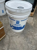 NEW 27 PAILS OF Franklin Quasar Diamond Gloss Floor Finish - 5 gallons