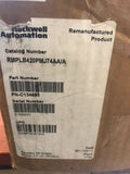 Allen-Bradley, ROCKWELL AUTOMATION, MPL-B420P-MJ74AA MP-SERIES MPL-Mega Mart Warehouse-Ultimate Unclaimed Freight Buyer and Seller Specialists