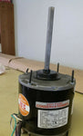 NEW Condenser Fan Motor: 1/4 HP, 1,100 Nameplate RPM, 208-230V/5kcp39kf  dd664b