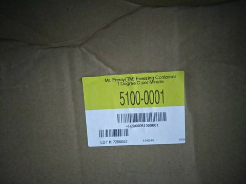 1 NEW Nalgene 5100-0001 PC/HDPE