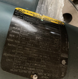 New Baldor VEBM3558T-D; 2 HP Motor "SHIPS FREE"