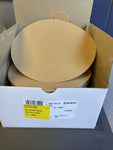 GENUINE WURTH GOLD PSA DISC SANDING DISCS,NO HOLE,6 INCH,W02307, 100G-Mega Mart Warehouse