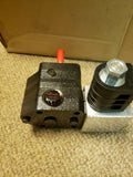 Advance - Clarke - Nilfisk - Viper 0782145 - Hydraulic Motor & Manifold Assembly-Mega Mart Warehouse-Ultimate Unclaimed Freight Buyer and Seller Specialists