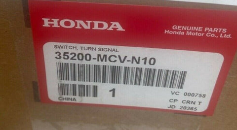 NEW GENUINE Honda OEM Part 35200-MCV-N10-Mega Mart Warehouse