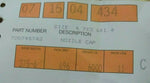 2-NEW NOZZLE CAP - 700745742-Mega Mart Warehouse-Ultimate Unclaimed Freight Buyer and Seller Specialists