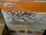 NEW Schluter Systems KST965/1525 Kerdi Center Outlet Shower Tray 38"x60-Mega Mart Warehouse