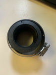 NEW 2" x 1-1/2" No Hub Coupling 19 PACK