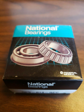 GENUINE FEDERAL MOGUL NATIONAL BEARINGS Wheel Bearing NPS-014-RPC Oil Seals-Mega Mart Warehouse-Ultimate Unclaimed Freight Buyer and Seller Specialists