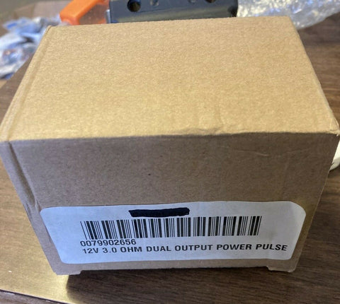 NEW Accel - 140401BK - 12 V Power Pulse Coil, 3 ohm - Black-Mega Mart Warehouse