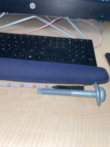 Genuine OEM 05-20 Tacoma 00-20 Tundra Truck Bed Floor Mounting Bolt 64189-0C011