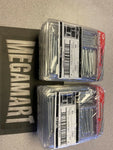 BRAND NEW MY HELPER 984  84 PCS NAIL ASSORTMENT ( 12  PACKAGES OF 84 ASSORTED )