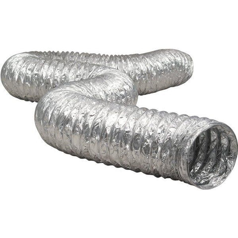 EVERBILT FLEXIBLE DRYER TRANSITION DUCT 8'X4"