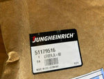 JUNGHEINRICH CATERPILLAR & MITSUBISHI CT51179516 : LEVER CT51179516-LP 51179516-Mega Mart Warehouse-Ultimate Unclaimed Freight Buyer and Seller Specialists