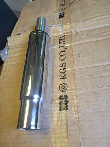 LEGGETT & PRATT CHROME CHAIR CYLINDER 10.5"L, CYLINDER 8", SMALL CYLINDER 2.5"-Mega Mart Warehouse-Ultimate Unclaimed Freight Buyer and Seller Specialists