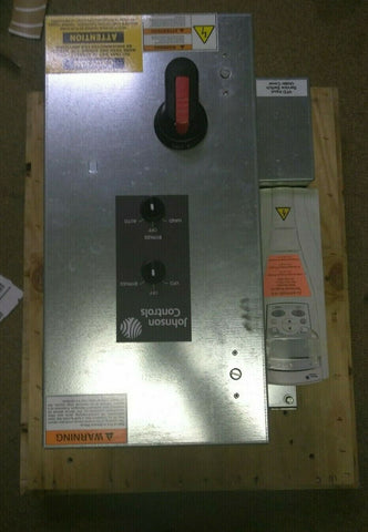 Nuovo ABB Vfd / Johnson Controlli 024 34740 781 Vfd