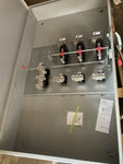 SIEMENS (FURNAS), HF367NR, FUSIBLE SAFETY SWITCH, NEMA 3R OUTDOOR ENCLOSURE-Mega Mart Warehouse