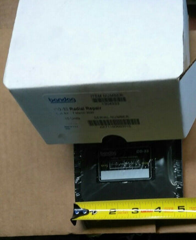 **NEW** BOX OF 10 RADIAL REPAIR PATCHES CO-33 1304333-Mega Mart Warehouse-Ultimate Unclaimed Freight Buyer and Seller Specialists