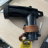 NEW ELASTIMOLD 167ESA-10 200A INSULATED SHIELDED ELBOW SURGE ARRESTER