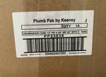 (10) NEW Plumb Pak PP23836 Dishwasher Connector 1/2" FIP X 3/8" MIP 48" Elbow
