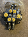 NEW HYDRO CONTROL HYDRAULIC SECTIONAL CONTROL VALVE 88391, 20B810 045 5004