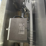 New Blodgett DFG-100-3 Natural Gas Additional Unit Full Size Convection