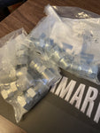 (8) NEW EATON  WEATHERHEAD 9205X8X8 - Adapter