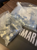 (8) NEW EATON  WEATHERHEAD 9205X8X8 - Adapter