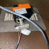 NEW BELIMO TR24-3 US 24V ROTARY ACTUATOR FOR 2 & 3 WAY BALL VALVES
