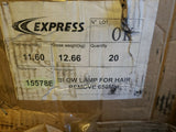 TERRA EXPRESS FARMING LIVESTOCK BLOW LAMP FOR HAIR REMOVE 650MM, 15656E, 15578E-Mega Mart Warehouse-Ultimate Unclaimed Freight Buyer and Seller Specialists