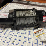 NEW Honda Genuine Accessories Winch