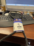 GENUINE NAPA GATES Accessory Drive Belt 257530, 25-7530, 7530 **FREE SHIPPING**
