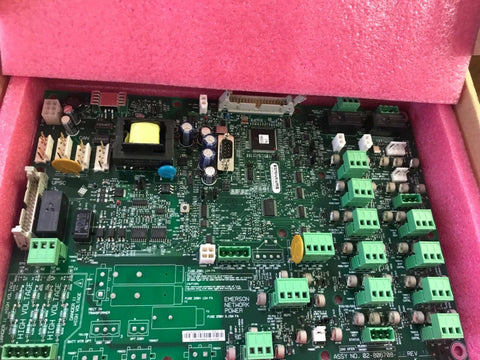 Liebert 02-806708-02 PCB Emerson Network CONTROL Power Board 250V 3.15A-Mega Mart Warehouse-Ultimate Unclaimed Freight Buyer and Seller Specialists