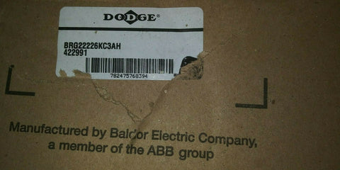(1) NEW Dodge (Baldor) Spherical Bearings - 5,118 in ID - 9,055 in. 422991-Mega Mart Warehouse