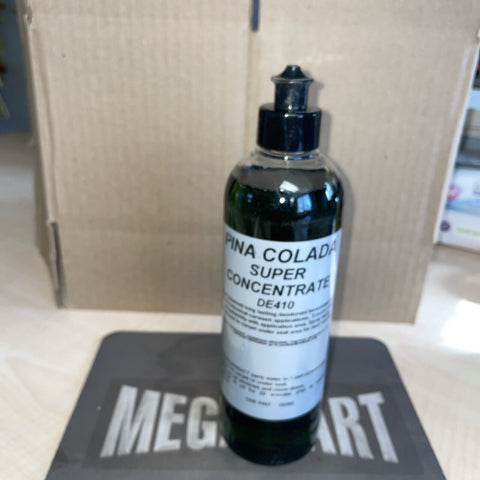 (1 CASE OF 12) P&S Detail Products DE410 16OZ PINA COLADA SUPER CONCENTRATE