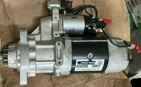 BRAND NEW GENUINE  STARTER FOR DELCO 8200308 / 39MT 12 VOLT