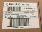 Philips 454736 6 Pk 13 Watt 120V 950 Lumen PAR38 Indoor LED Lamp-Mega Mart Warehouse-Ultimate Unclaimed Freight Buyer and Seller Specialists