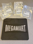 BRAND NEW SHIM FOR CASE NEW HOLLAND SBA199281210 [ LOT OF 4 ]
